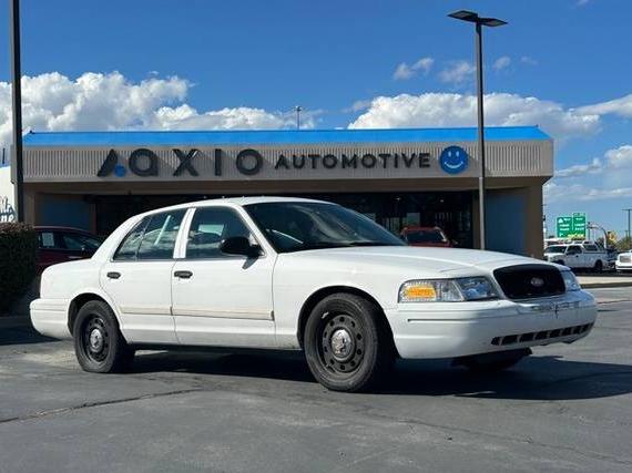 FORD CROWN VICTORIA 2010 2FABP7BV6AX121548 image